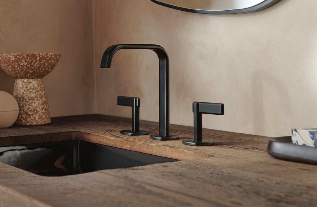 Brizo Allaria: Widespread Lavatory Lever Handle Kit