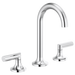 Brizo Jason Wu for Brizo™: Widespread Lavatory Low Lever Handles
