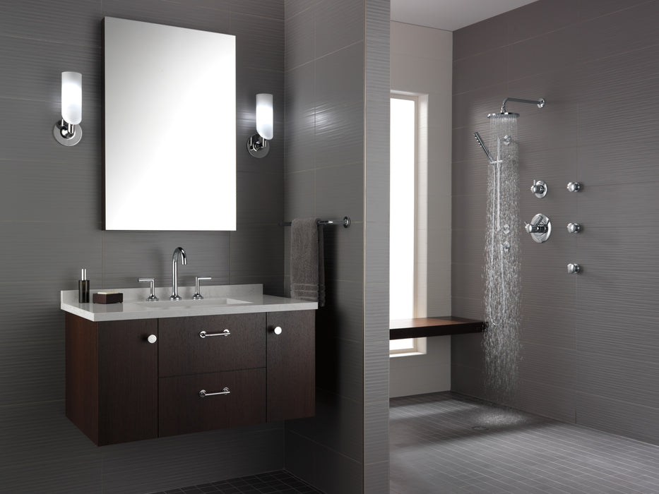 Brizo Jason Wu for Brizo™: Widespread Lavatory High Lever Handles