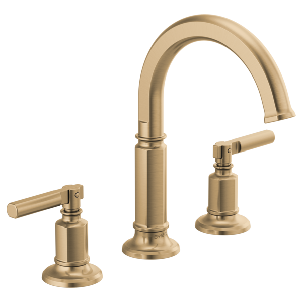 Brizo Invari™: Widespread Handle Kit - Lever