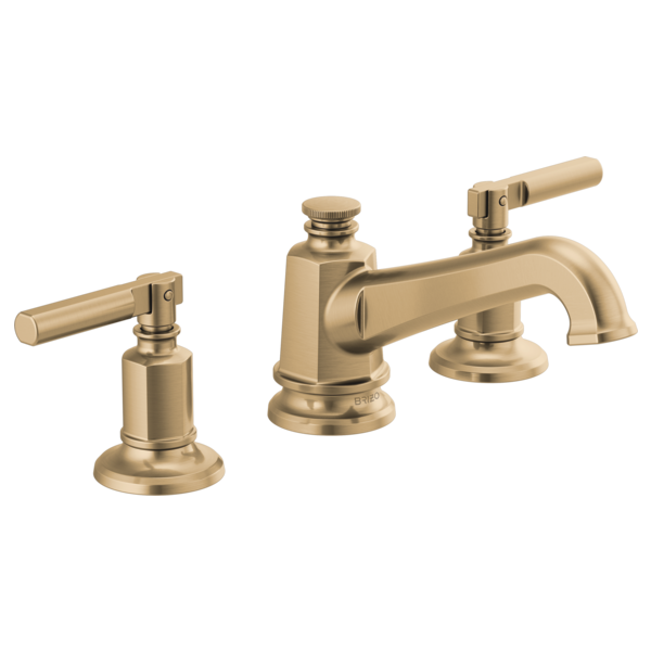 Brizo Invari™: Widespread Handle Kit - Lever