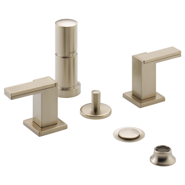 Brizo Siderna: Lavatory / Bidet Handles