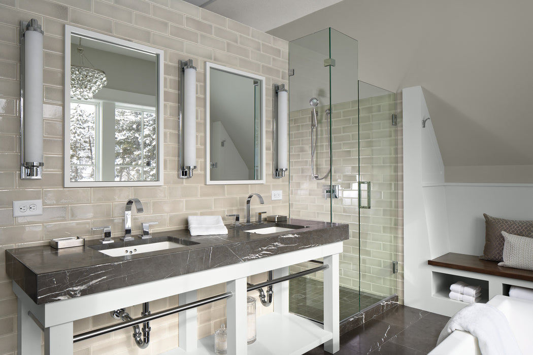 Brizo Siderna: Lavatory / Bidet Handles