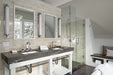 Brizo Siderna: Lavatory / Bidet Handles