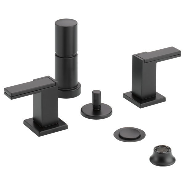 Brizo Siderna: Lavatory / Bidet Handles