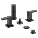 Brizo Siderna: Lavatory / Bidet Handles