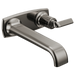 Brizo Allaria HL5867 Two-Hole, Single-Handle Wall Mount Lavatory Faucet Twist Handle Kit