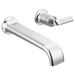 Brizo Allaria HL5867 Two-Hole, Single-Handle Wall Mount Lavatory Faucet Twist Handle Kit