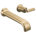 Brizo Allaria HL5867 Two-Hole, Single-Handle Wall Mount Lavatory Faucet Twist Handle Kit