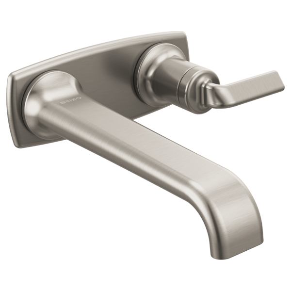 Brizo Allaria HL5867 Two-Hole, Single-Handle Wall Mount Lavatory Faucet Twist Handle Kit