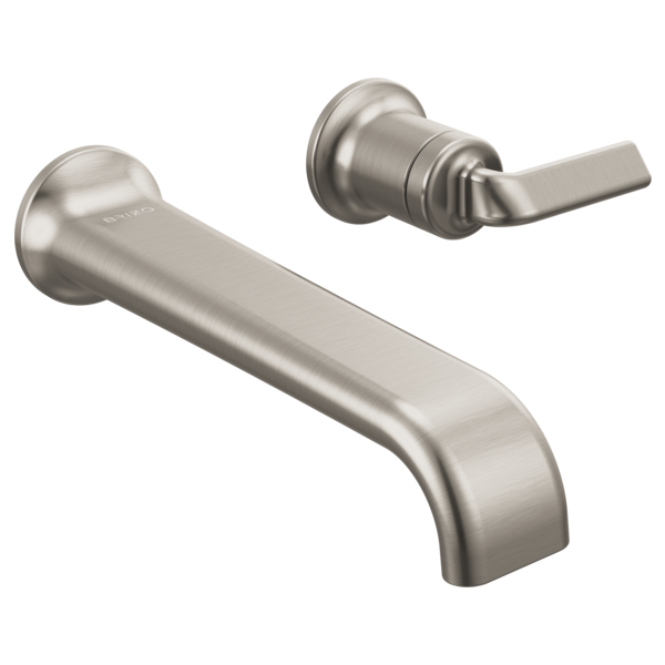 Brizo Allaria HL5867 Two-Hole, Single-Handle Wall Mount Lavatory Faucet Twist Handle Kit