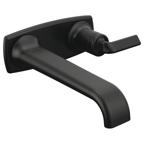 Brizo Allaria HL5867 Two-Hole, Single-Handle Wall Mount Lavatory Faucet Twist Handle Kit