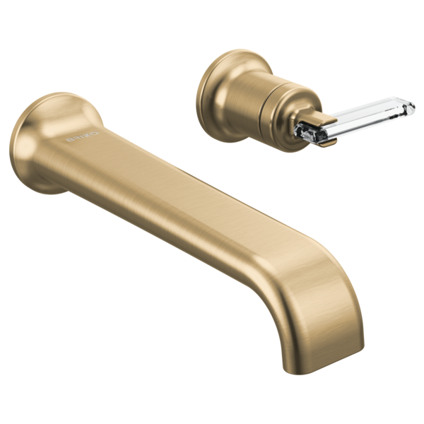 Brizo Allaria HL5868 Two-Hole, Single-Handle Wall Mount Lavatory Faucet Lever Handle Kit