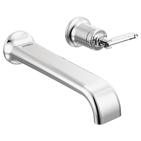 Brizo Allaria HL5868 Two-Hole, Single-Handle Wall Mount Lavatory Faucet Lever Handle Kit