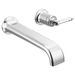 Brizo Allaria HL5868 Two-Hole, Single-Handle Wall Mount Lavatory Faucet Lever Handle Kit