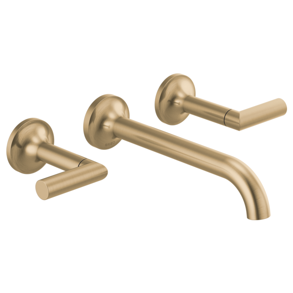 Brizo Jason Wu for Brizo™: Wall Mount Lavatory Lever Handles