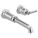 Brizo Invari: Wall Mount Lavatory Lever Handle Kit