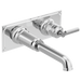 Brizo Invari: Wall Mount Lavatory Lever Handle Kit