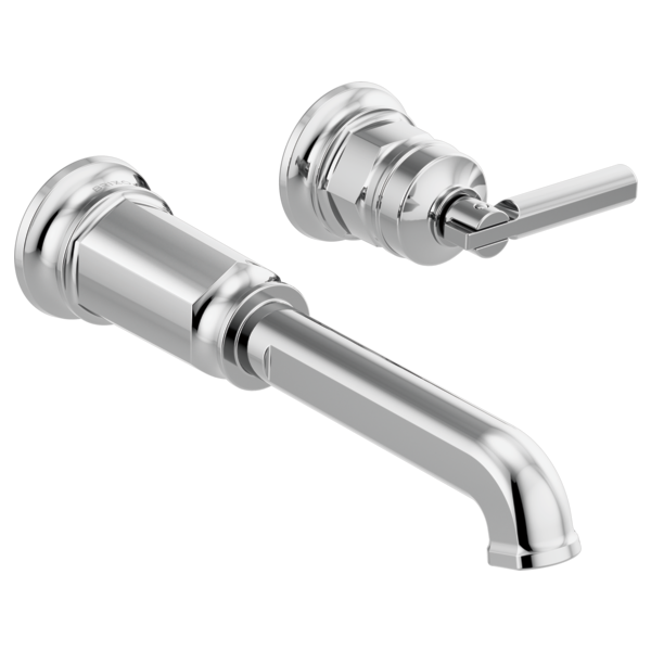 Brizo Invari HL5876 Wall Mount Lavatory Lever Handle Kit
