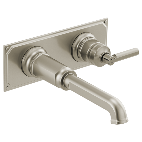 Brizo Invari: Wall Mount Lavatory Lever Handle Kit