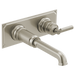 Brizo Invari: Wall Mount Lavatory Lever Handle Kit
