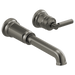 Brizo Invari HL5876 Wall Mount Lavatory Lever Handle Kit