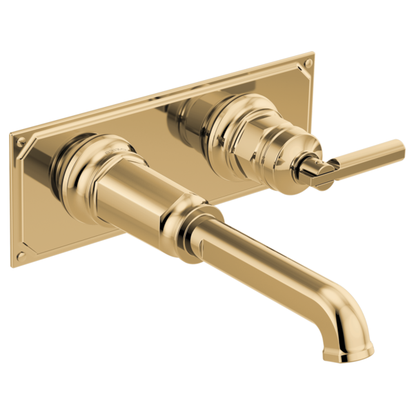 Brizo Invari HL5876 Wall Mount Lavatory Lever Handle Kit