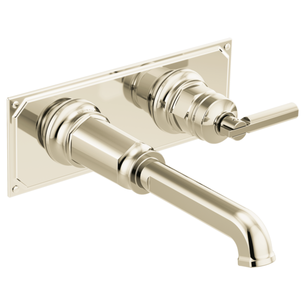 Brizo Invari HL5876 Wall Mount Lavatory Lever Handle Kit