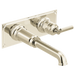 Brizo Invari HL5876 Wall Mount Lavatory Lever Handle Kit