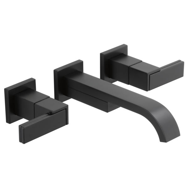 Brizo Siderna: Wall Mount Lavatory Handles