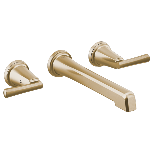Brizo Levoir™: Wall Mount Lever Handle Kit