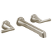 Brizo Levoir™: Wall Mount Lever Handle Kit