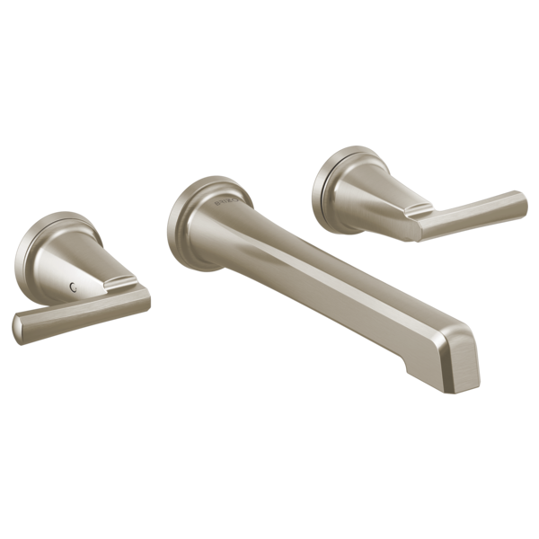 Brizo Levoir™: Wall Mount Lever Handle Kit