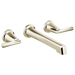 Brizo Levoir HL5898 Wall Mount Lavatory Lever Handle Kit