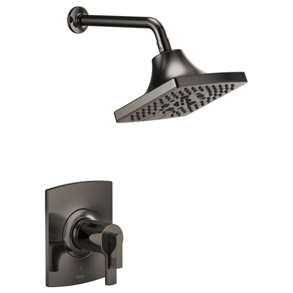 Brizo Kintsu™: Thermostatic Valve Trim Lever Handle Kit