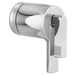 Brizo Kintsu™: Thermostatic Valve Trim Lever Handle Kit