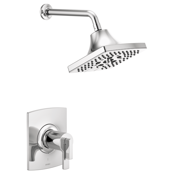 Brizo Kintsu™: Thermostatic Valve Trim Lever Handle Kit