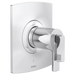 Brizo Kintsu™: Thermostatic Valve Trim Lever Handle Kit
