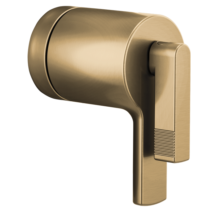 Brizo Kintsu™: Thermostatic Valve Trim Lever Handle Kit