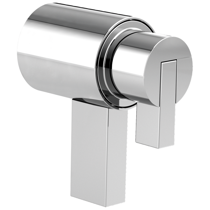 Brizo Litze: Tempassure Thermostatic Trim Handle Kit - Lever