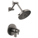 Brizo Litze: Tempassure Thermostatic Trim Handle Kit - Lever