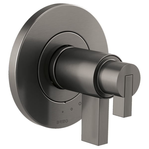 Brizo Litze: Tempassure Thermostatic Trim Handle Kit - Lever