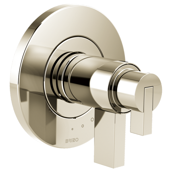 Brizo Litze: Tempassure Thermostatic Trim Handle Kit - Lever