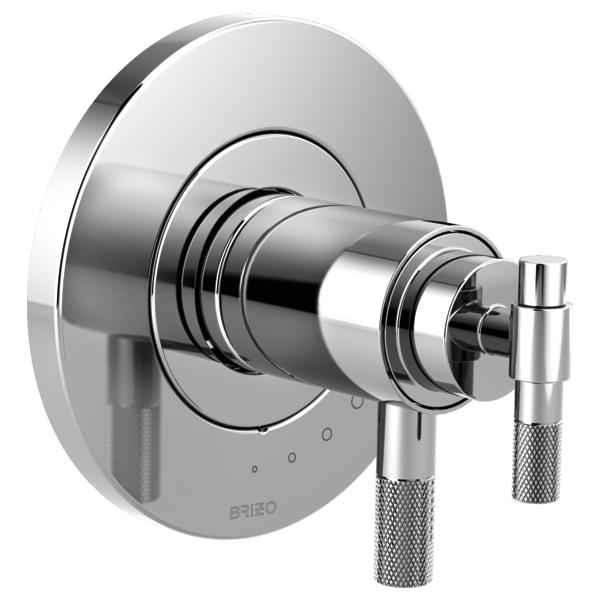 Brizo Litze:HL6033 TempAssure Thermostatic Valve Trim T-Lever Handle Kit