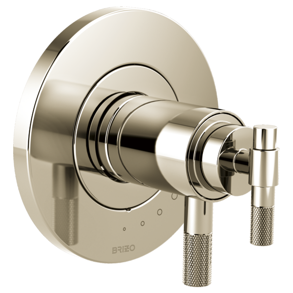 Brizo Litze:HL6033 TempAssure Thermostatic Valve Trim T-Lever Handle Kit