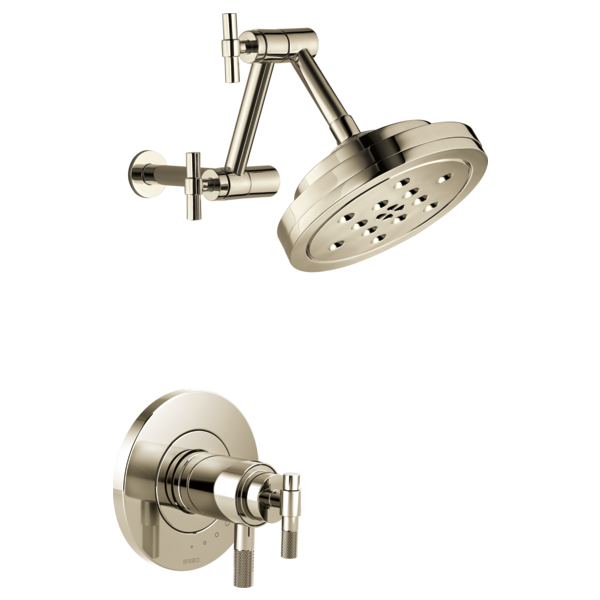 Brizo Litze:HL6033 TempAssure Thermostatic Valve Trim T-Lever Handle Kit