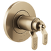 Brizo Litze: Tempassure Thermostatic Trim Handle Kit - Industrial Lever