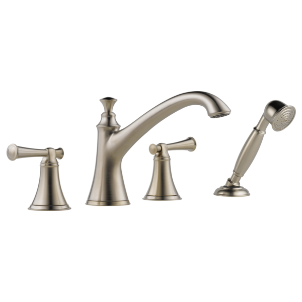 Brizo Baliza: Roman Tub Lever Handle Kit (Pair)