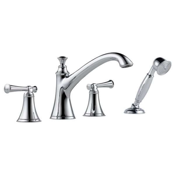Brizo Baliza: Roman Tub Lever Handle Kit (Pair)
