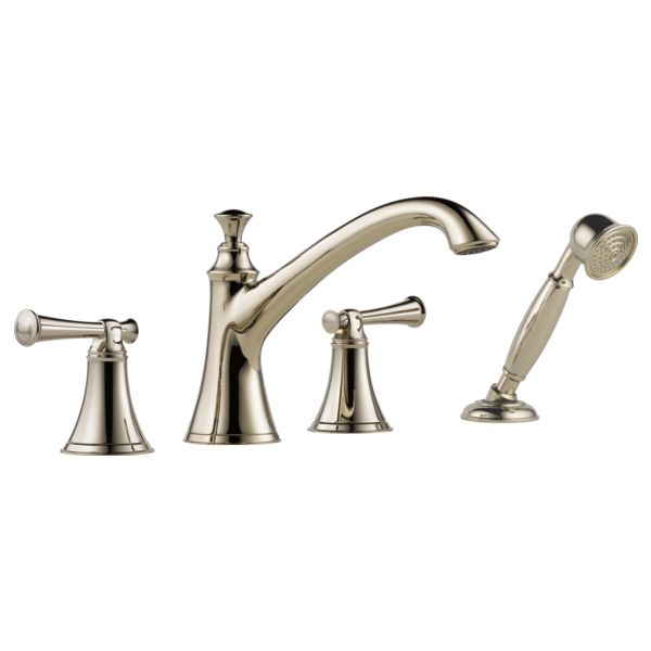 Brizo Baliza: Roman Tub Lever Handle Kit (Pair)